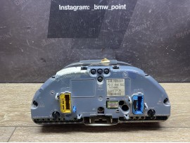 Панель приладів BMW E34 бензин Motometer 
